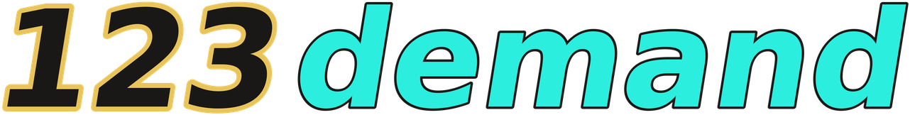 123demand logo